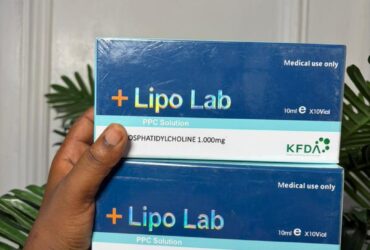 Lipolab PPC solution/fat dissolving injection available for sale