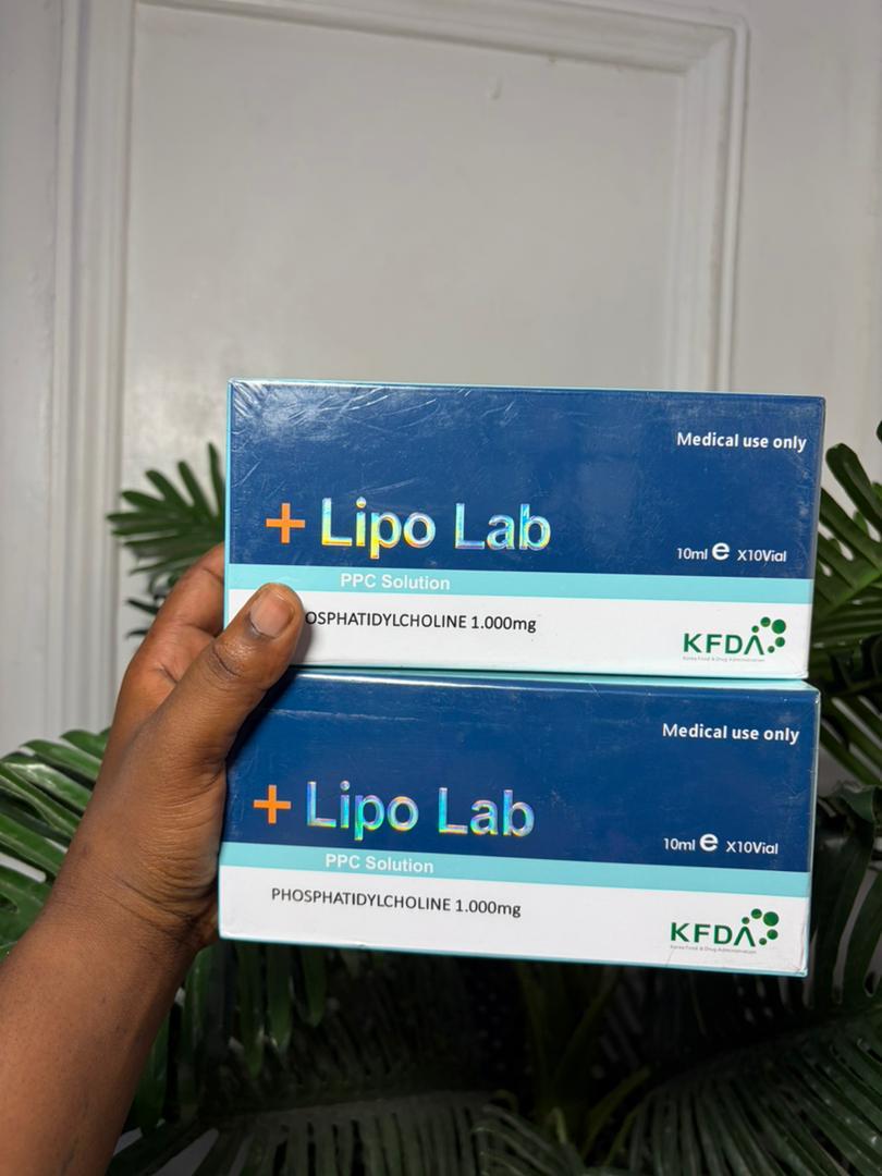 Lipolab PPC solution/fat dissolving injection available for sale