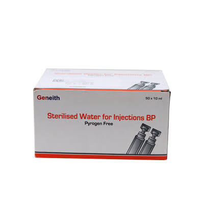Sterilized water for injection for sale