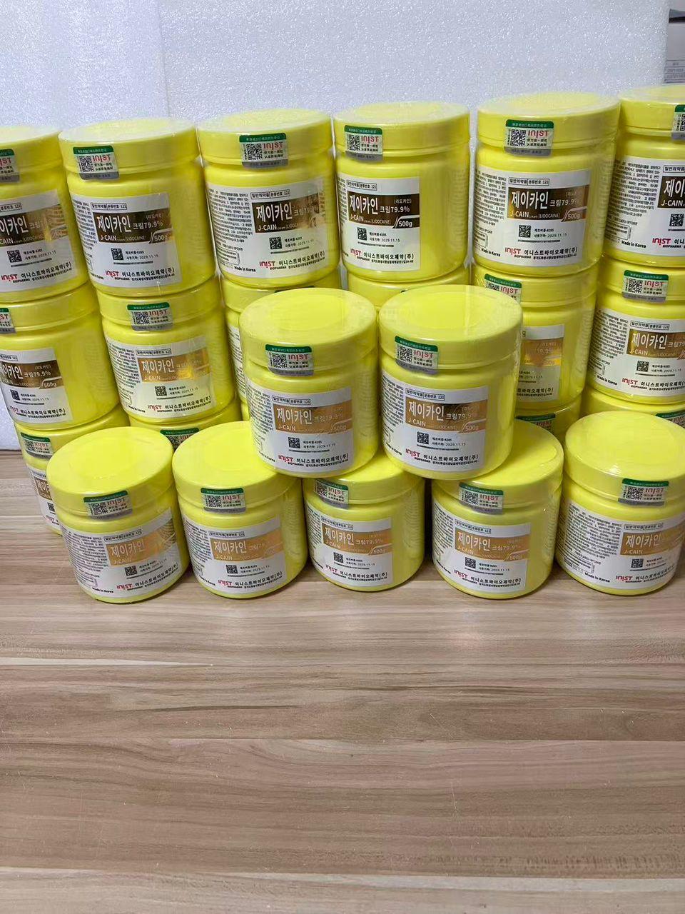 Numbing cream for aesthetic works for sale